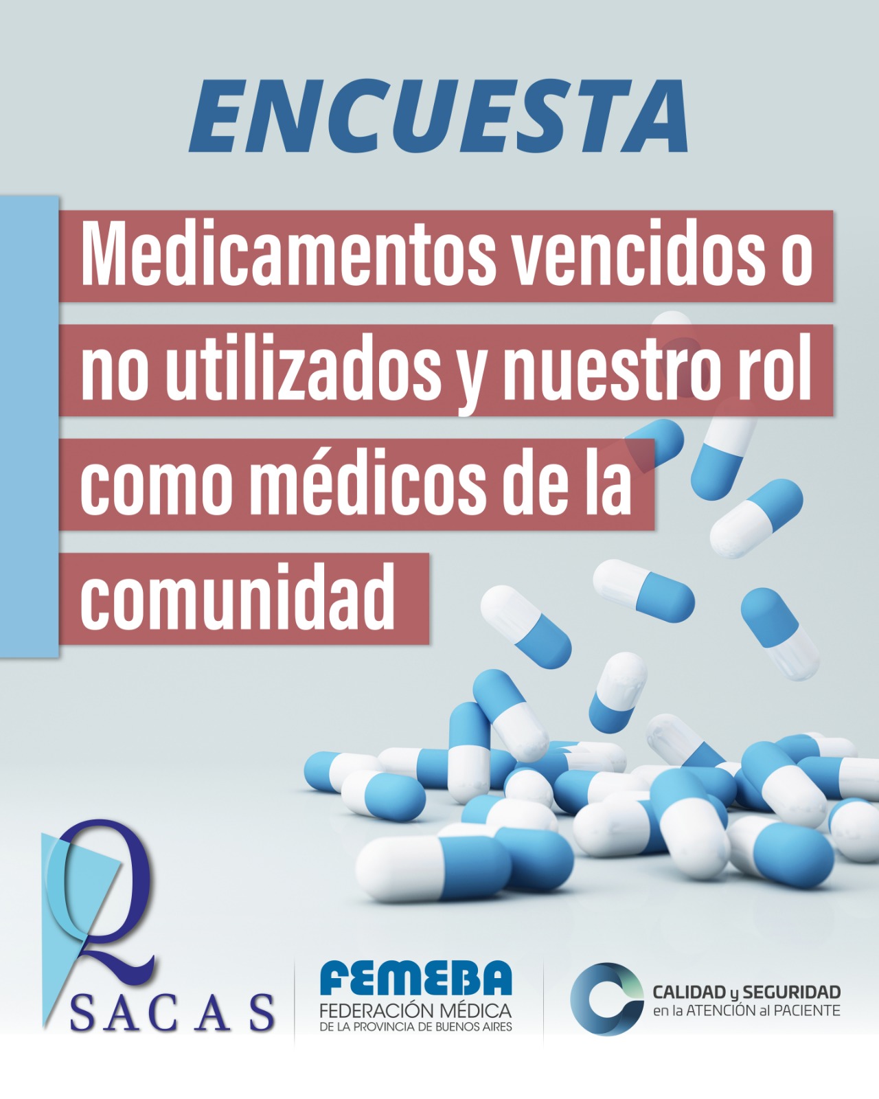 Los invitamos a contestar la encuesta